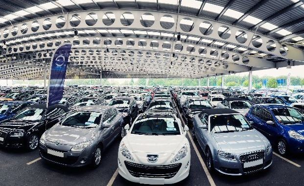 Người Việt đã chi gần 2 tỷ USD cho ôtô nhập