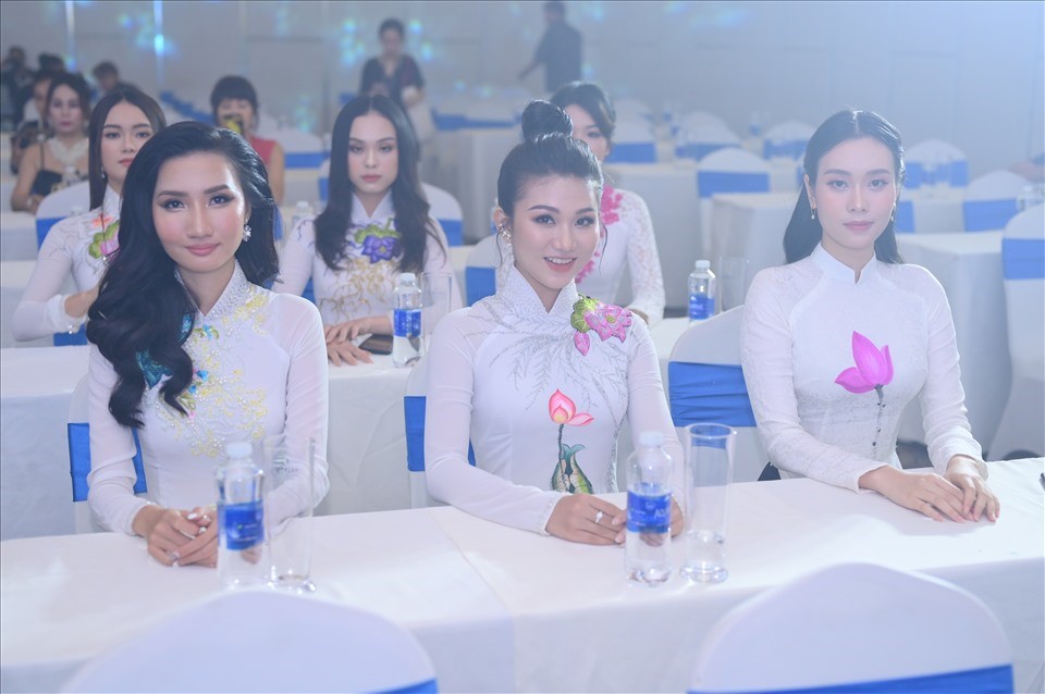 Lộ diện một số ứng viên nặng ký vào vòng Chung kết cuộc thi Miss Peace Vietnam - Hoa hậu Hoa bình Việt Nam mùa đầu tiên